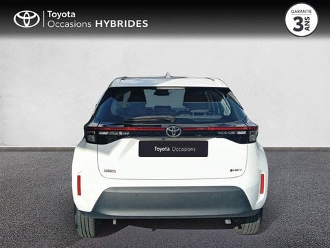Voitures D'occasion À Lanester | Toyota Yaris Cross 116H Dynamic Business + Programme Beyond Zer...