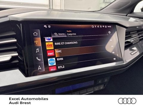 Voitures D'occasion À Brest | Audi Q4 E-Tron 45 E-Tron 285Ch + Pack S Line