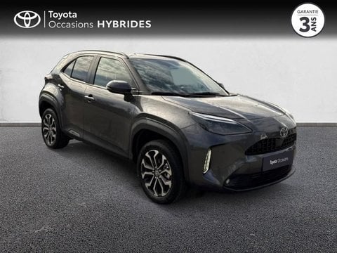 Voitures D'occasion À Concarneau | Toyota Yaris Cross 116H Design My26