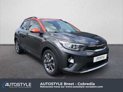Voitures D'occasion À Brest | Kia Stonic 1.0 T-Gdi 120Ch Isg Launch Edition