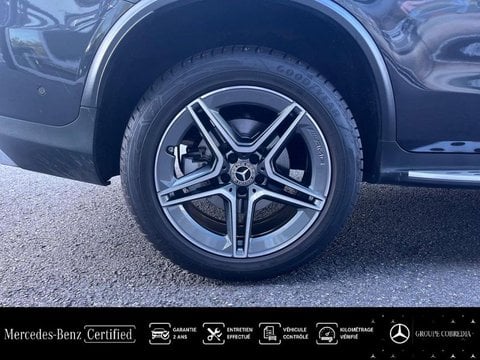 Voitures D'occasion À Saint-Malo | Mercedes-Benz Glc Coupé 300 De 194+122Ch Amg Line 4Matic 9G-...