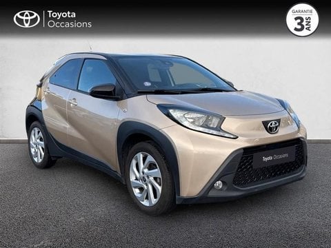 Voitures D'occasion À Plérin | Toyota Aygo X 1.0 Vvt-I 72Ch Design