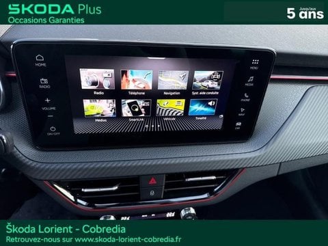 Voitures D'occasion À Lanester | Škoda Kamiq 1.0 Tsi Evo 2 116Ch Monte Carlo Dsg7