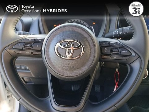 Voitures D'occasion À Quimper | Toyota Aygo X 1.0 Vvt-I 72Ch Dynamic S-Cvt My24