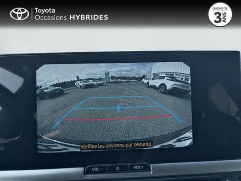 Voitures D'occasion À Lannion | Toyota C-Hr 2.0 Hybride 200Ch Design Ng23