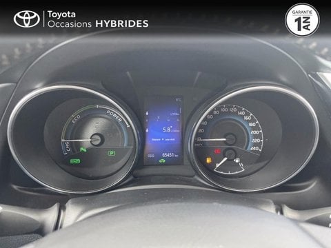 Voitures D'occasion À Plérin | Toyota Auris Hsd 136H Lounge