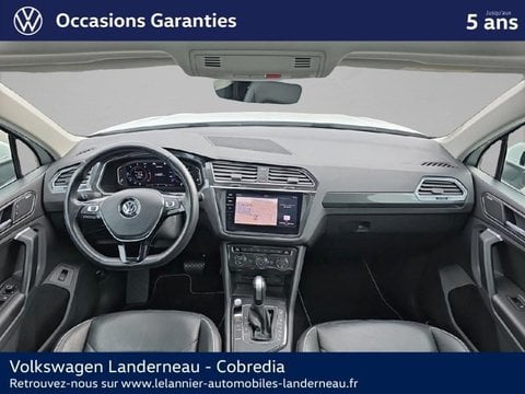 Voitures D'occasion À Landerneau | Volkswagen Tiguan 2.0 Tdi 150Ch Carat Exclusive Dsg7 Euro6D-T