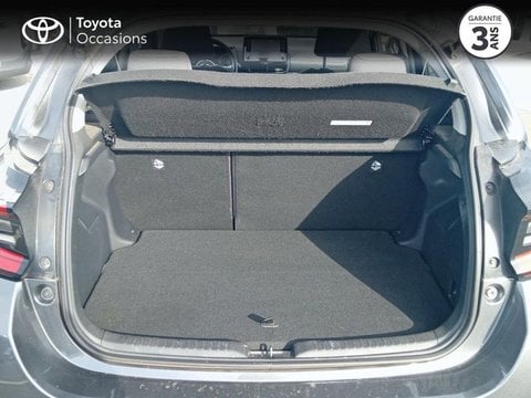 Voitures D'occasion À Brest | Toyota Yaris 120 Vvt-I Design 5P My22