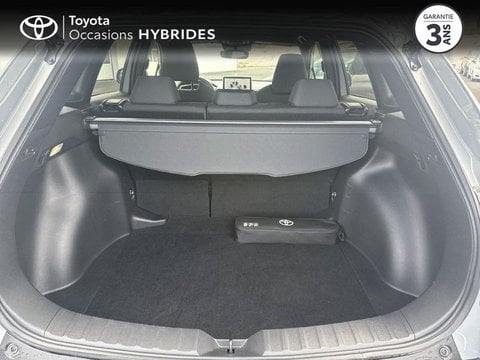 Voitures D'occasion À Saint-Martin-Des-Champs | Toyota Corolla Cross 1.8 140Ch Dynamic Business ...