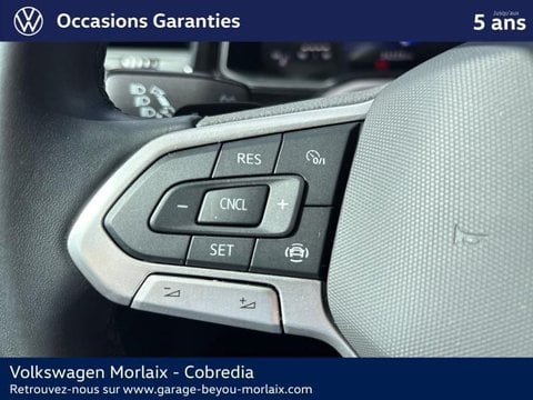 Voitures D'occasion À Morlaix | Volkswagen Polo 1.0 Tsi 95Ch Life Dsg7