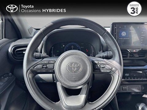 Voitures D'occasion À Lannion | Toyota Yaris Cross 116H Dynamic Business Mc24