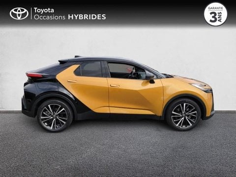 Voitures D'occasion À Lanester | Toyota C-Hr 2.0 Hybride Rechargeable 225Ch Collection Premiere ...