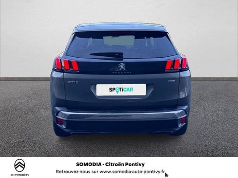 Voitures D'occasion À Saint-Thuriau | Peugeot 3008 1.2 Puretech 130Ch Allure S&S Eat6