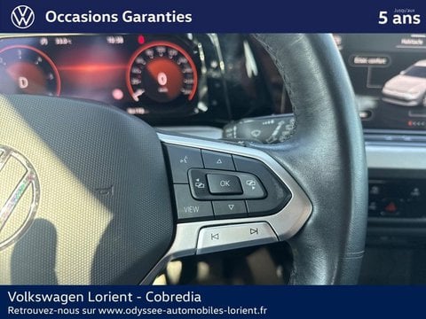 Voitures D'occasion À Lanester | Volkswagen Golf Sw 2.0 Tdi Scr 116Ch Life Plus Dsg7