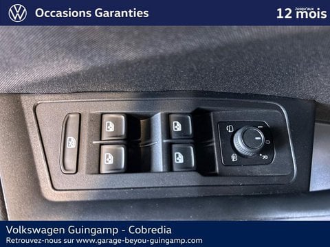 Voitures D'occasion À Guingamp | Volkswagen T-Roc 1.0 Tsi 110Ch Life