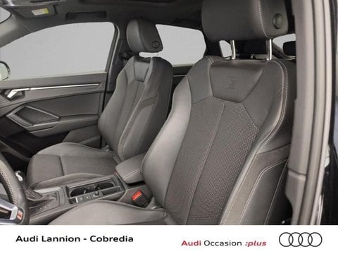 Voitures D'occasion À Lannion | Audi Q3 Sportback 35 Tdi 150Ch S Line S Tronic 7