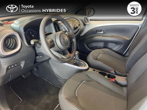 Voitures D'occasion À Lanester | Toyota Aygo X 116H Graphic