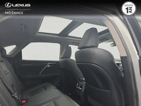 Voitures D'occasion À Vannes | Lexus Rx 450H 4Wd Luxe