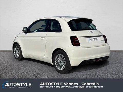 Voitures D'occasion À Theix-Noyalo | Fiat 500 E 95Ch Pack Style My23