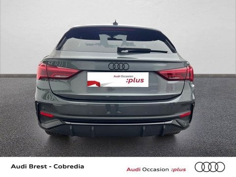Voitures D'occasion À Brest | Audi Q3 Sportback 35 Tfsi 150Ch S Line S Tronic 7
