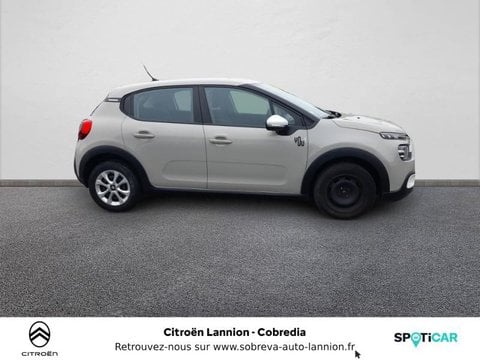 Voitures D'occasion À Lannion | Citroën C3 1.2 Puretech 83Ch S&S You!