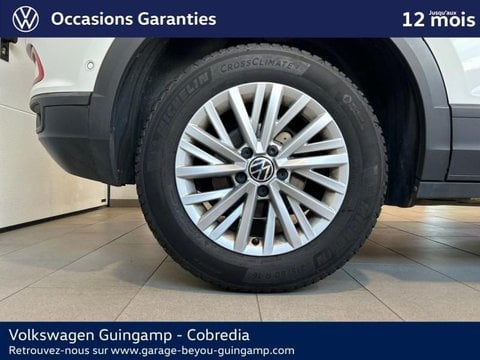 Voitures D'occasion À Guingamp | Volkswagen T-Roc 2.0 Tdi 150Ch Life Plus Dsg7
