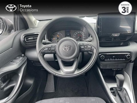 Voitures D'occasion À Plérin | Toyota Yaris 116H Dynamic Business + Programme Toyota Experience...