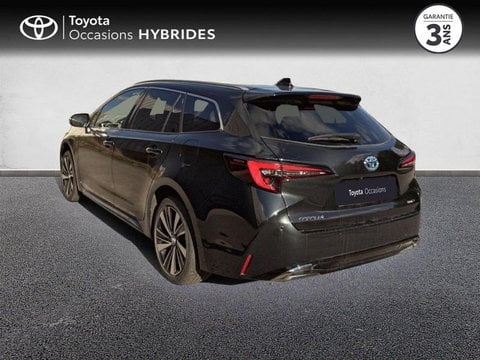 Voitures D'occasion À Quimper | Toyota Corolla Touring Spt 1.8 140Ch Design Night Black