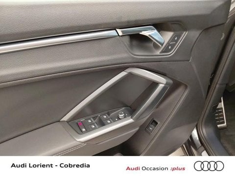Voitures D'occasion À Lanester | Audi Q3 35 Tdi 150Ch S Line S Tronic 7