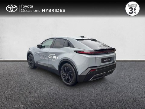Voitures D'occasion À Pabu | Toyota C-Hr+ 224Ch 77Kwh Design Grande Autonomie
