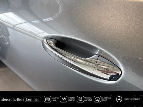 Voitures D'occasion À Quimper | Mercedes-Benz Classe E Cabriolet 220 D 194Ch Amg Line 9G-Tronic