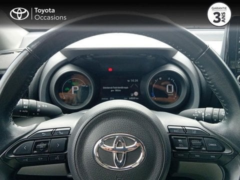 Voitures D'occasion À Brest | Toyota Yaris Cross 116H Dynamic Business + Programme Beyond Zero A...