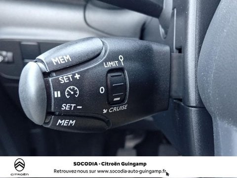 Voitures D'occasion À Guingamp | Citroën C3 1.2 Puretech 83Ch S&S Plus