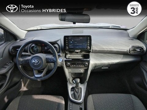 Voitures D'occasion À Ploërmel | Toyota Yaris Cross 116H Dynamic My22