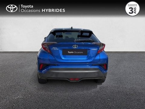 Voitures D'occasion À Noyal-Pontivy | Toyota C-Hr 122H Graphic 2Wd E-Cvt Rc18