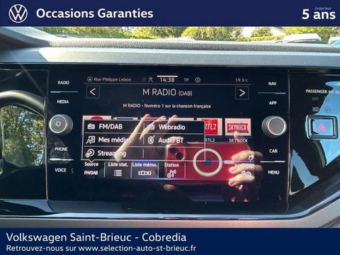 Voitures D'occasion À Saint-Brieuc | Volkswagen Taigo 1.0 Tsi 110Ch R-Line Dsg7