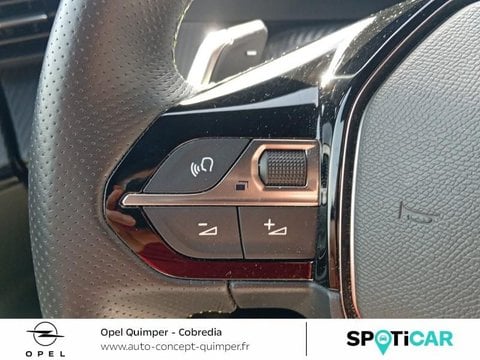 Voitures D'occasion À Quimper | Peugeot 2008 1.2 Puretech 130Ch S&S Gt Eat8