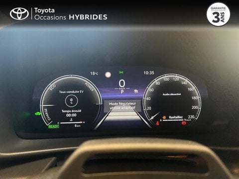 Voitures D'occasion À Belz | Toyota C-Hr 1.8 Hybride 140Ch Graphic My26