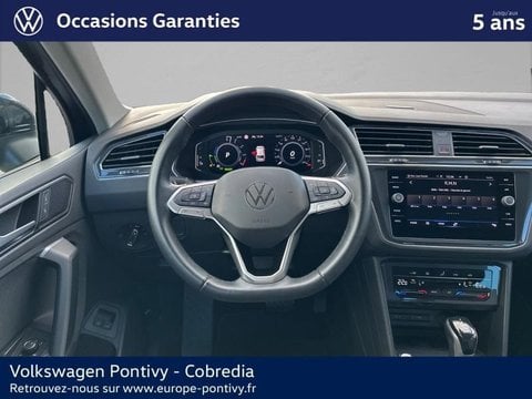 Voitures D'occasion À Pontivy | Volkswagen Tiguan 1.4 Ehybrid 245Ch Life Plus Dsg6
