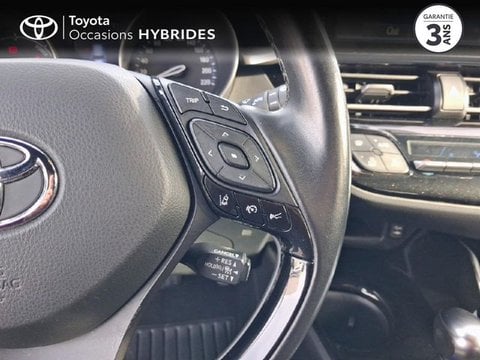 Voitures D'occasion À Plérin | Toyota C-Hr 122H Design 2Wd E-Cvt Rc18