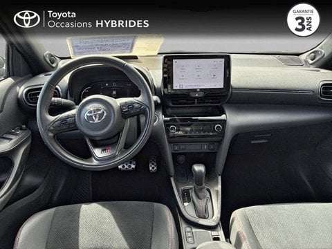 Voitures D'occasion À Plérin | Toyota Yaris Cross 116H Gr Sport My22