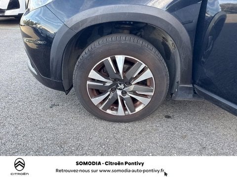 Voitures D'occasion À Saint-Thuriau | Peugeot 2008 1.2 Puretech 110Ch Allure S&S Eat6