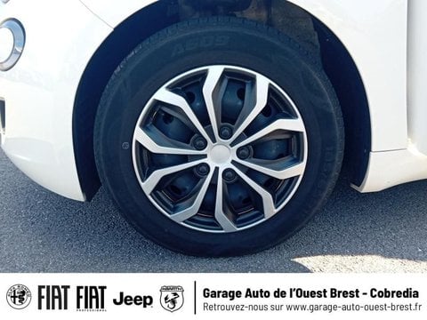 Voitures D'occasion À Brest | Fiat 500 E 95Ch My23