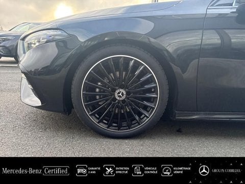 Voitures D'occasion À Saint-Brieuc | Mercedes-Benz Classe A 200 D 150Ch Star Edition 8G-Dct