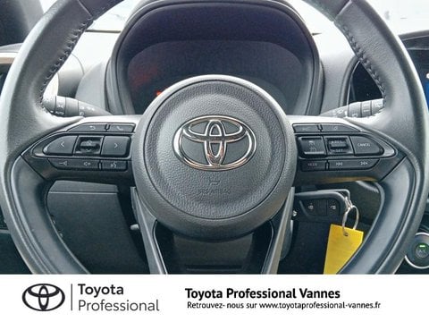 Voitures D'occasion À Vannes | Toyota Aygo X 1.0 Vvt-I 72Ch Air Design My24