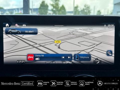 Voitures D'occasion À Brest | Mercedes-Benz Gla 180 D 116Ch Amg Line 8G-Dct