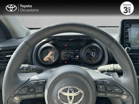 Voitures D'occasion À Vannes | Toyota Yaris Cross 116H Dynamic My21