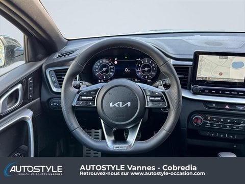 Voitures D'occasion À Theix-Noyalo | Kia Ceed 1.5 T-Gdi 140Ch Gt-Line Dct7 My25
