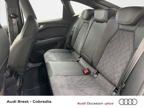 Voitures D'occasion À Brest | Audi Q4 Sportback E-Tron 40 E-Tron 204Ch S Line