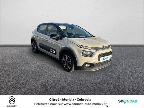 Voitures D'occasion À Saint-Martin-Des-Champs | Citroën C3 1.2 Puretech 83Ch S&S Plus